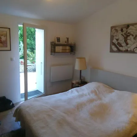 Mazet De Charme Avec Piscine Privee 度假居